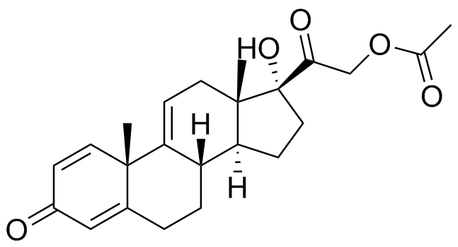 泼尼松龙醋酸EP杂质E