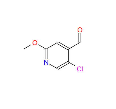 5-氯-2-甲氧基吡啶-4 -甲醛 1060810-36-7