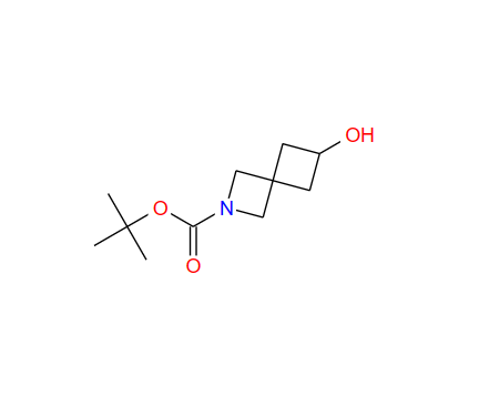6-羟基-2-氮杂螺[3.3]庚烷-2-甲酸叔丁酯