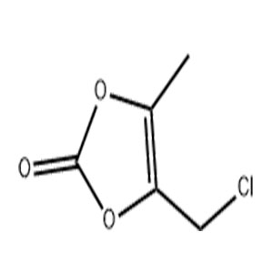 4-氯甲基-5-甲基-1,3-二氧杂环戊烯-2-酮 中间体 80841-78-7