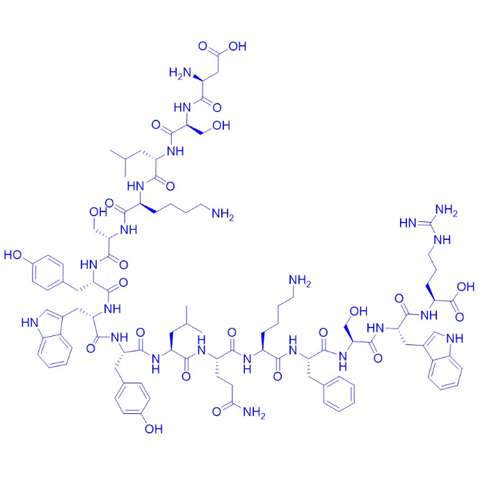 细胞穿透肽CPP2/1313390-49-6/鸿肽生物多肽合成