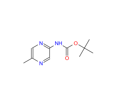 2-(Boc-氨基)-5-甲基吡嗪