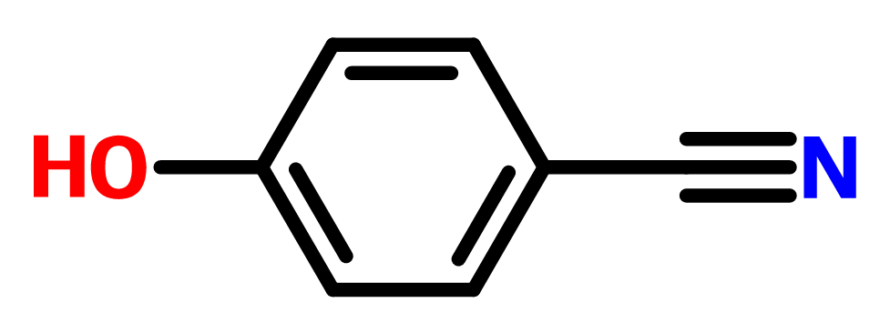 对羟基苯甲腈 767-00-0