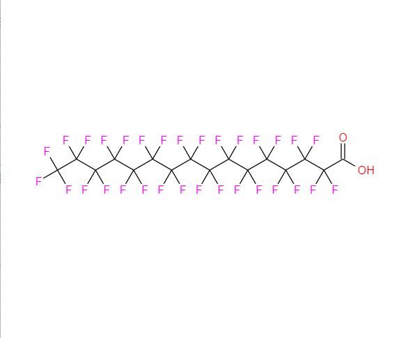 全氟十六烷酸 67905-19-5