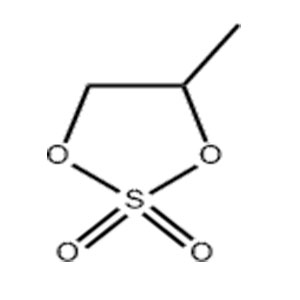 4-甲基硫酸乙烯酯 电解液添加剂 5689-83-8