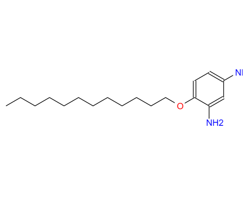 1-十二烷氧基-2,4-苯二胺