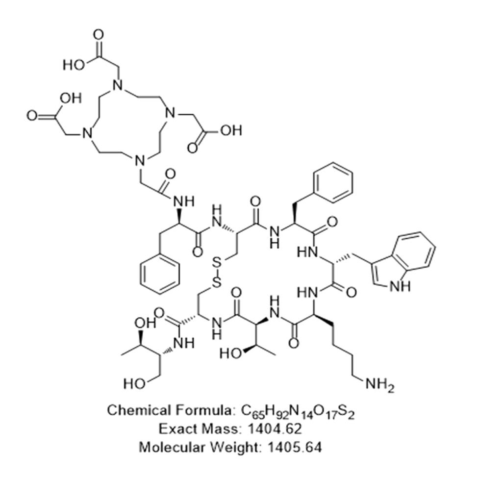 DOTA-Octreotide