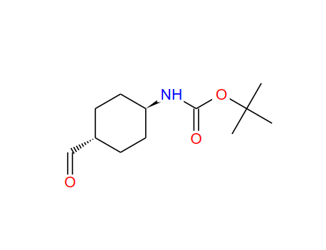 反式-4-(BOC-氨基)环己基甲醛