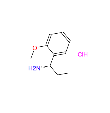 (1S)-1-(2-甲氧基)丙基胺盐酸盐