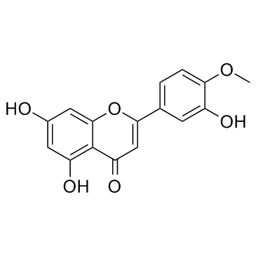 香叶木素	  Diosmetin    520-34-3