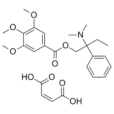  曲美布汀马来酸盐 Trimebutine Maleate 