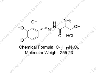 盐酸苄丝肼EP杂质C;1353749-74-2