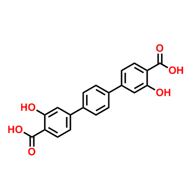 3,3''-二羟基-[1,1':4',1''-三联苯]-4,4''-二羧酸