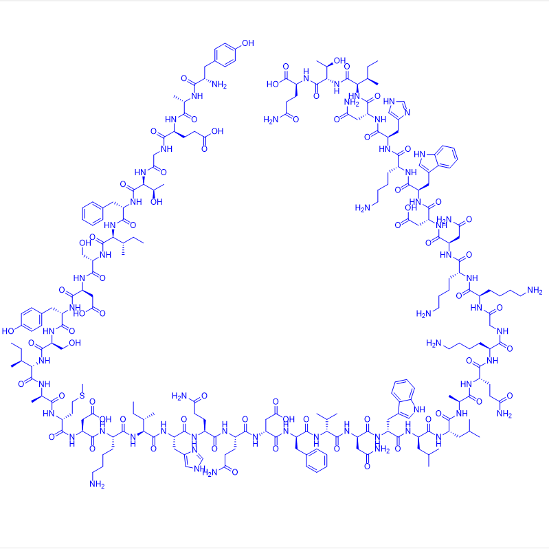 胃抑制剂多肽/100040-31-1/Gastric Inhibitory Peptide