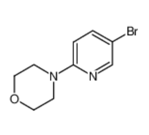 4-N-(5-溴吡啶-2-基)吗啉