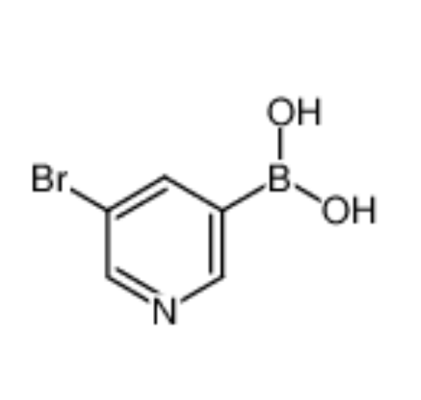 5-溴吡啶-3-硼酸