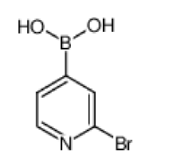 2-溴吡啶-4-硼酸