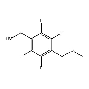 4-甲氧基-2,3,5,6-四氟苯甲醇 中间体 35175-79-2