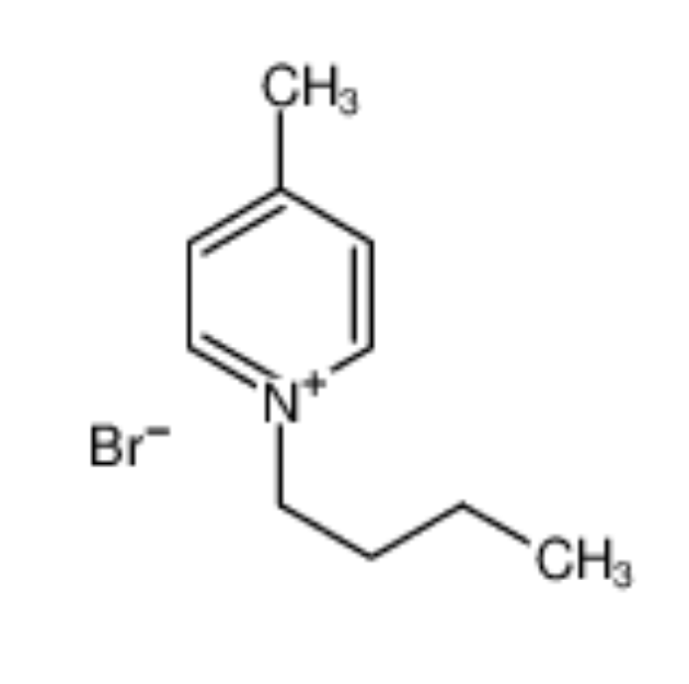 1-丁基-4-甲基吡啶溴盐