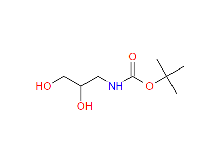 N-(2,3-二羟基丙基)氨基甲酸叔丁酯