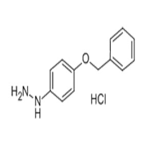 4-苄氧基苯肼盐酸盐 中间体 