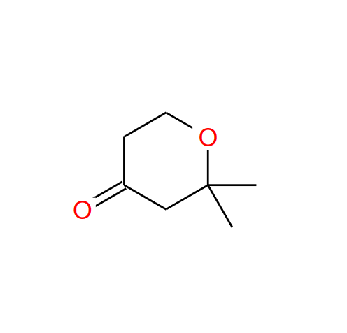 四氢-2 2-二甲基-4H-吡喃-4-酮