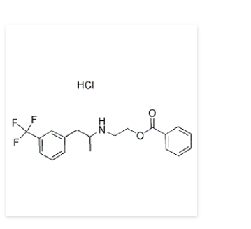 Benfluorex hydrochloride 23642-66-2