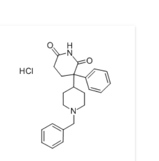 Benzetimide hydrochloride 5633-14-7 盐酸苄替米特