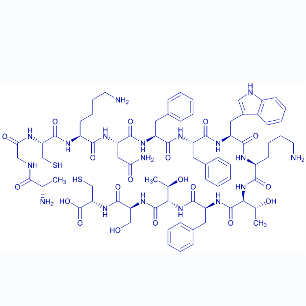 51110-01-1/40958-31-4/Somatostatin-14（reduced)