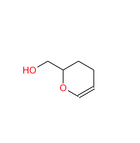 	2-羟甲基-3,4-二氢吡喃 3749-36-8