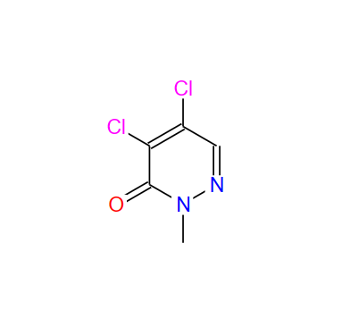 4,5-二氯-2-甲基哒嗪-3-酮