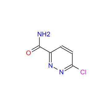 6-氯哒嗪-3-甲酰胺