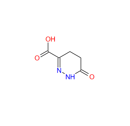 6-氧-1,4,5,6-四氢吡哒嗪-3-羧酸