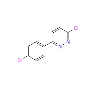 3-(4-溴苯基)-6-氯哒嗪