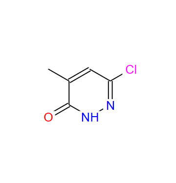 6-氯-4-甲基-3-哒嗪酮