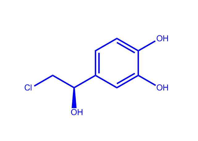 (1R)-(3,4-二羟基苯基)-2-氯-1-乙醇