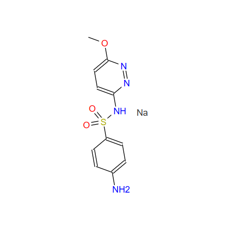 长效磺胺钠