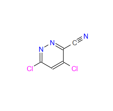 4,6-二氯-3-哒嗪甲腈