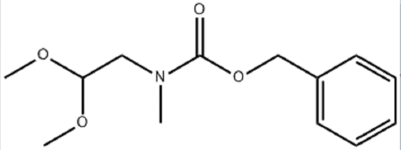 2,2-二甲氧基乙基氨基甲酸苄酯 CAS号：1355573-66-8
