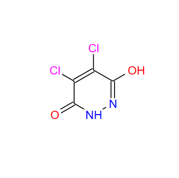 4,5-二氯哒嗪-3,6-二醇 6641-32-3
