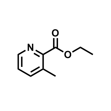 3-甲基吡啶-2-甲酸乙酯