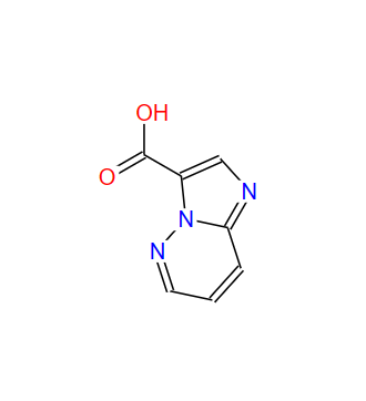 咪唑并[1,2 - B]哒嗪-3 -羧酸