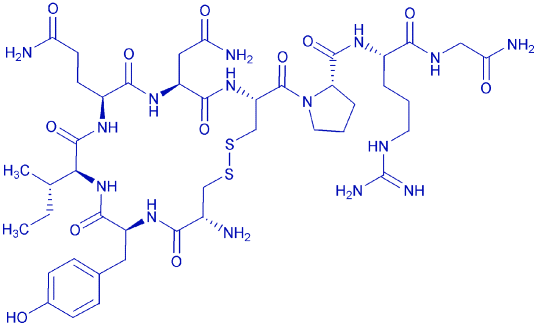 精氨缩宫素/113-80-4/11000-17-2/[Arg8]-Vasotocin