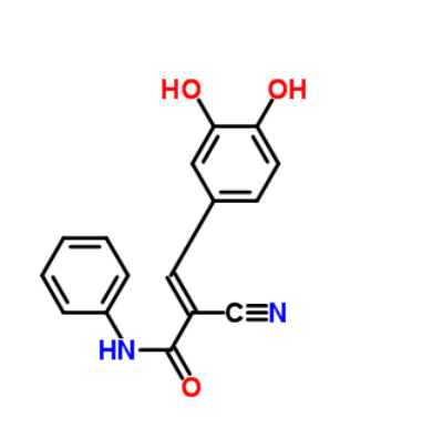 酪氨酸激酶抑制剂    AG 494