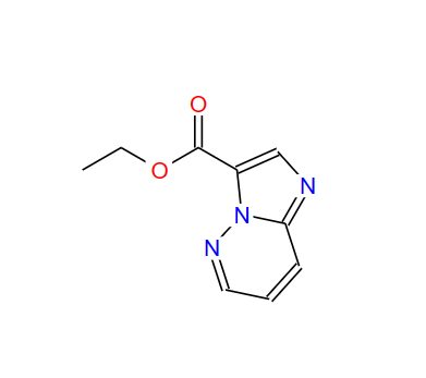 咪唑并[1,2 - B]哒嗪-3 - 羧酸乙酯