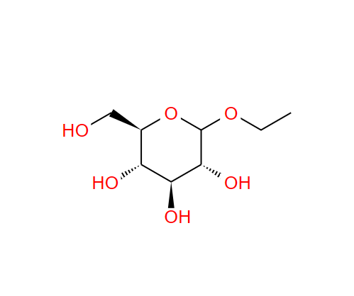 	乙基 BETA-D-吡喃葡萄糖苷