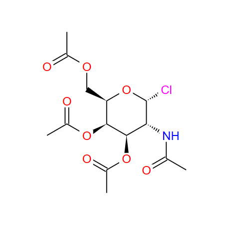 	2-乙酰氨基-3,4,6-三-O-乙酰基-2-脱氧-Α-D-吡喃半乳糖酰氯