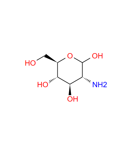 2-氨基-2-脱氧-D-吡喃葡萄糖