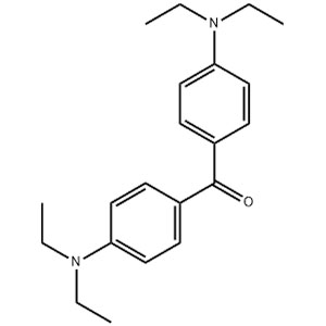 光引发剂EAB 染料中间体 90-93-7