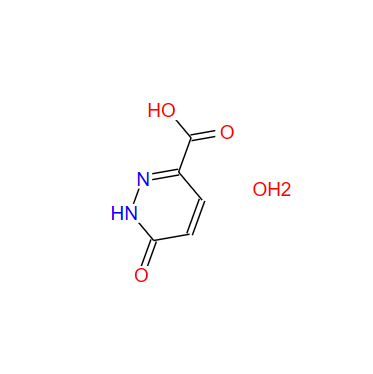 6-氧代-1,6-二氢哒嗪-3-羧酸单水合物